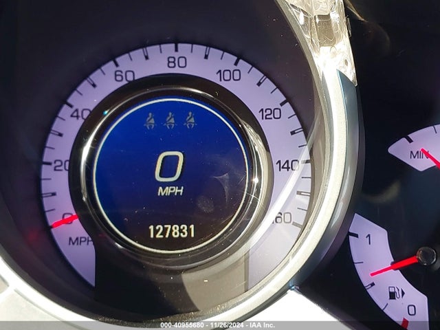 2012 CADILLAC SRX 3GYFNEE31CS528567 Photo 6