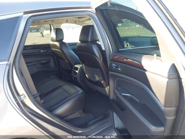 2012 CADILLAC SRX 3GYFNEE31CS528567 Photo 7