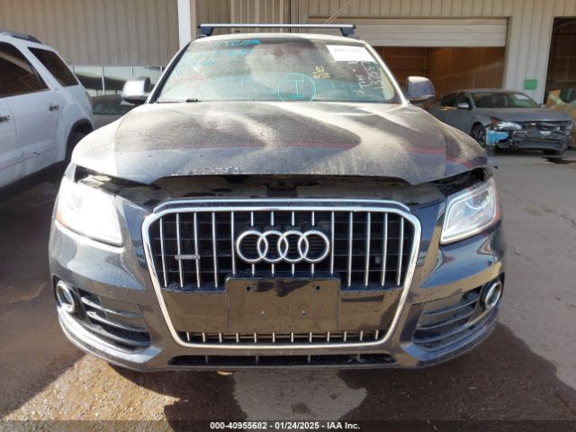 WA1C2AFP8GA137557 Audi Q5 2.0t Premium