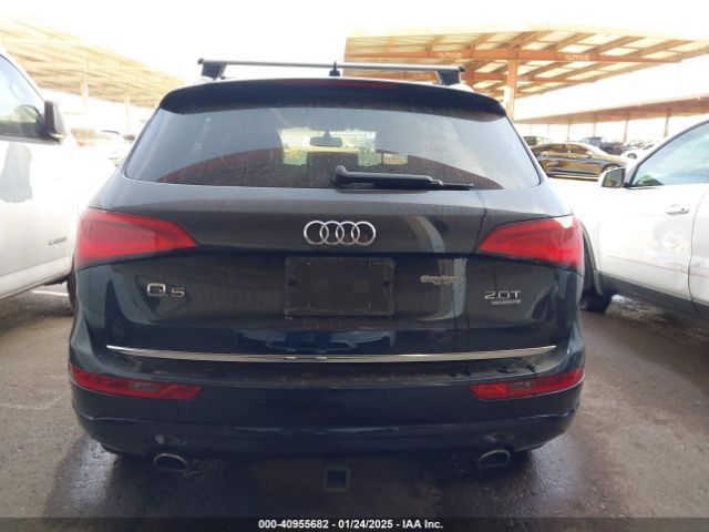 WA1C2AFP8GA137557 Audi Q5 2.0t Premium