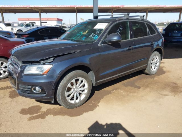 WA1C2AFP8GA137557 Audi Q5 2.0t Premium