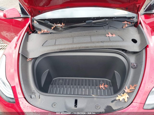 2023 TESLA MODEL Y 7SAYGDEE9PF851688 Photo 9