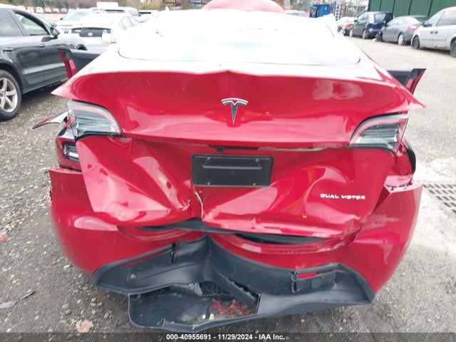 2023 TESLA MODEL Y 7SAYGDEE9PF851688 Photo 5