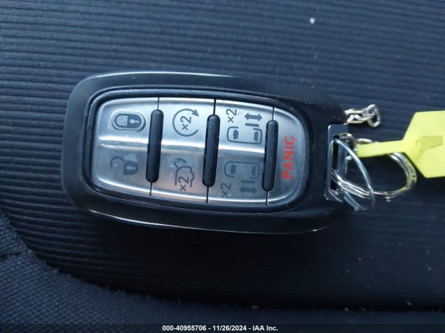 2C4RC1FG5LR125482 Chrysler Pacifica Touring