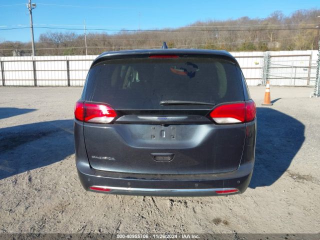 2C4RC1FG5LR125482 Chrysler Pacifica Touring