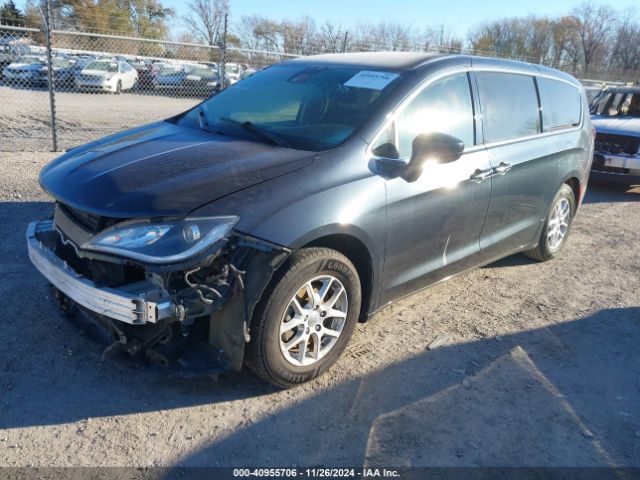 2C4RC1FG5LR125482 Chrysler Pacifica Touring