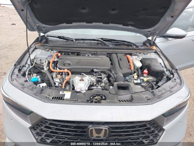 1HGCY2F8XRA004743 Honda Accord Hybrid Touring