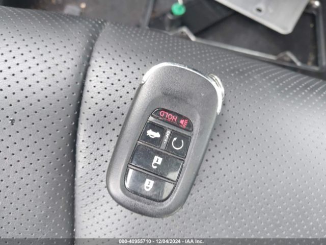 1HGCY2F8XRA004743 Honda Accord Hybrid Touring