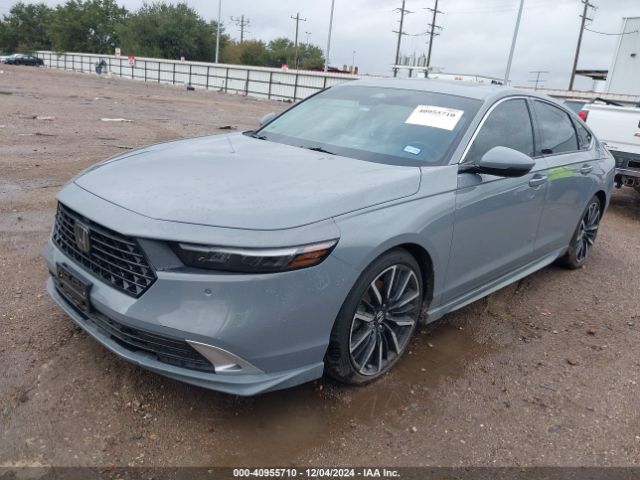 1HGCY2F8XRA004743 Honda Accord Hybrid Touring