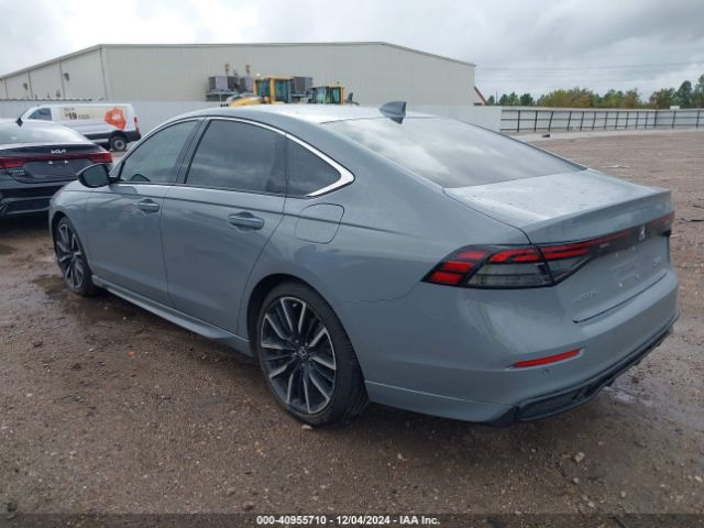 1HGCY2F8XRA004743 Honda Accord Hybrid Touring