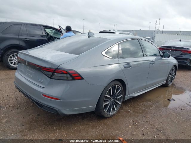 1HGCY2F8XRA004743 Honda Accord Hybrid Touring