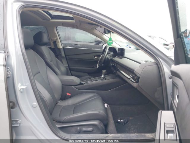 1HGCY2F8XRA004743 Honda Accord Hybrid Touring