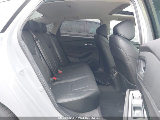 1HGCY2F8XRA004743 Honda Accord Hybrid Touring