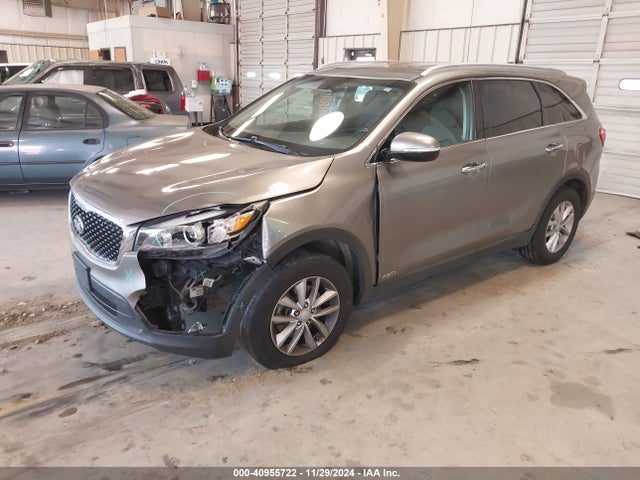 5XYPGDA33GG047246 KIA Sorento 2.4l Lx