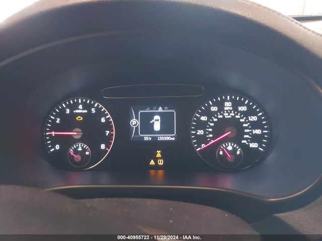 5XYPGDA33GG047246 KIA Sorento 2.4l Lx