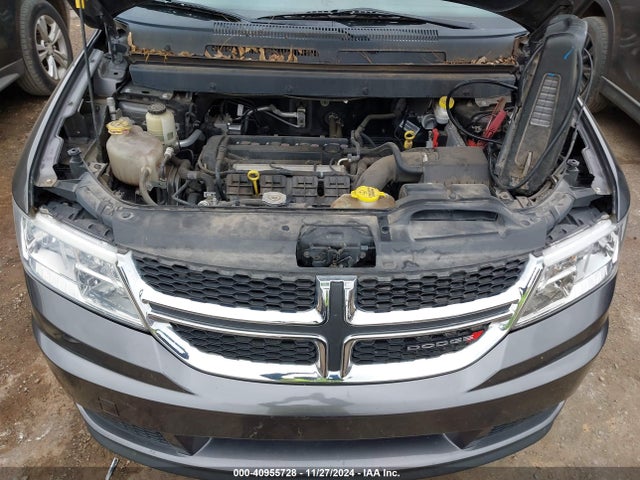 Dodge JOURNEY SE 2018 3C4PDCAB0JT295934 Image 10