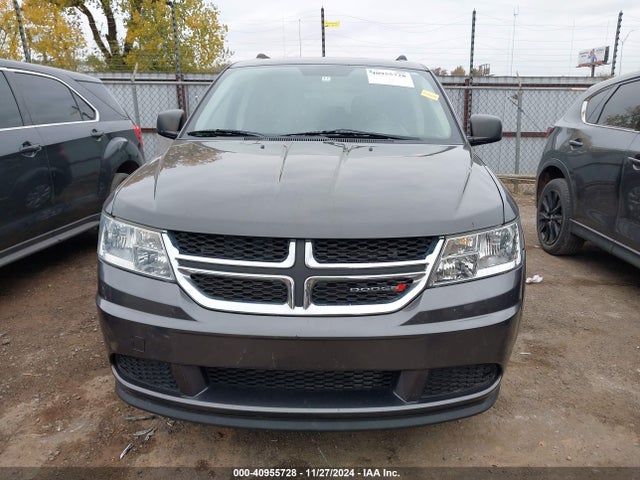 Dodge JOURNEY SE 2018 3C4PDCAB0JT295934 Image 12