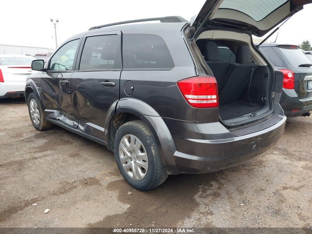 Dodge JOURNEY SE 2018 3C4PDCAB0JT295934 Image 3