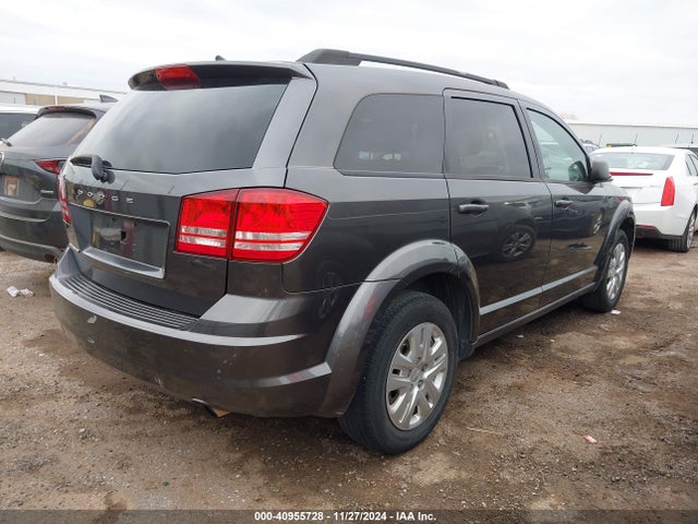 Dodge JOURNEY SE 2018 3C4PDCAB0JT295934 Image 4
