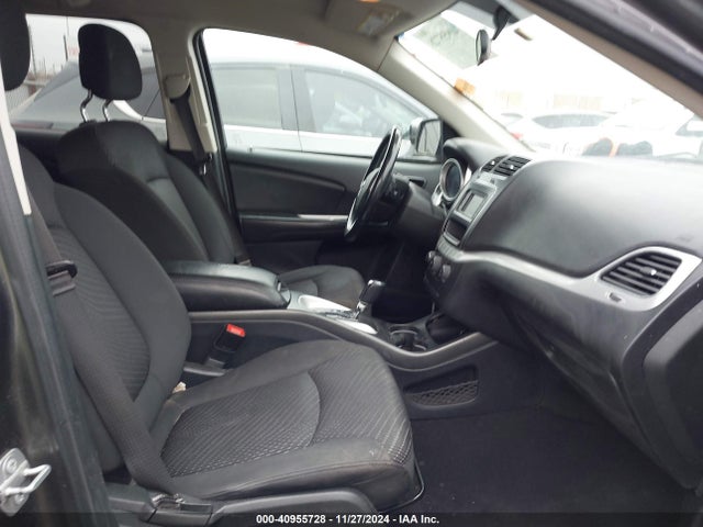 Dodge JOURNEY SE 2018 3C4PDCAB0JT295934 Image 5