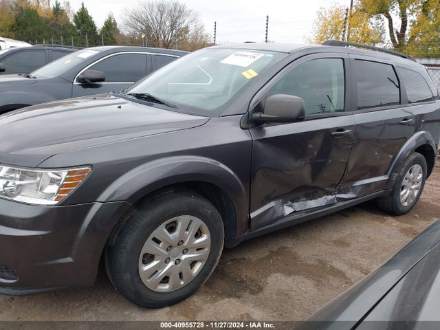 Dodge JOURNEY SE 2018 3C4PDCAB0JT295934 Image 6