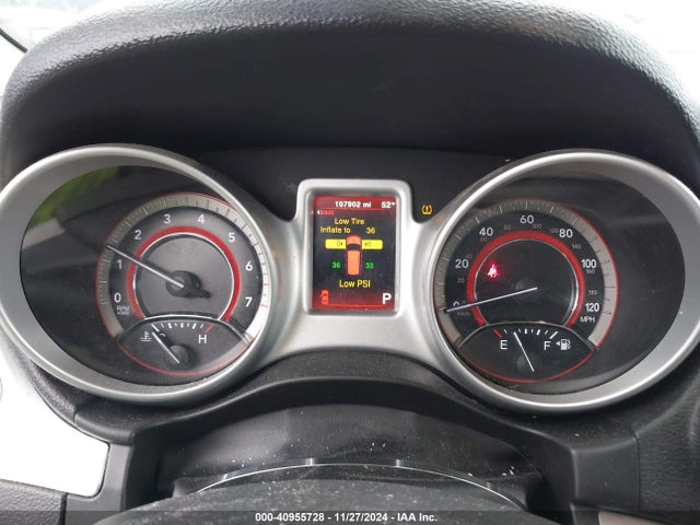 Dodge JOURNEY SE 2018 3C4PDCAB0JT295934 Image 7