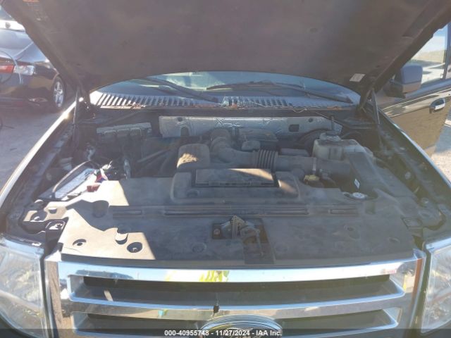 1FMJK1H50EEF21374 Ford Expedition El Xlt