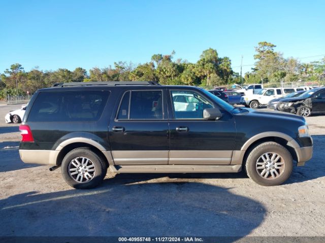 1FMJK1H50EEF21374 Ford Expedition El Xlt