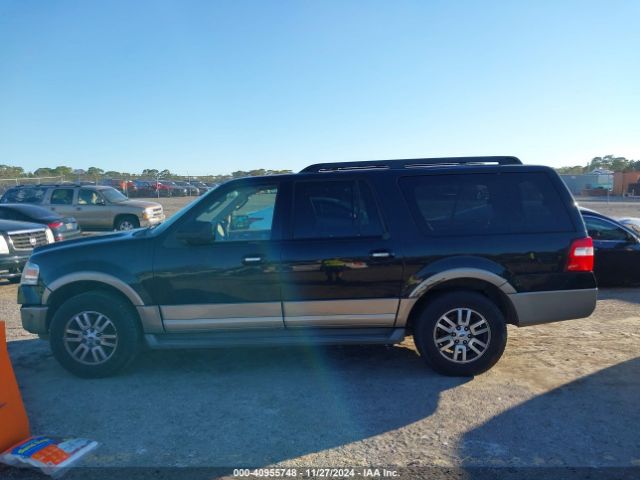 1FMJK1H50EEF21374 Ford Expedition El Xlt