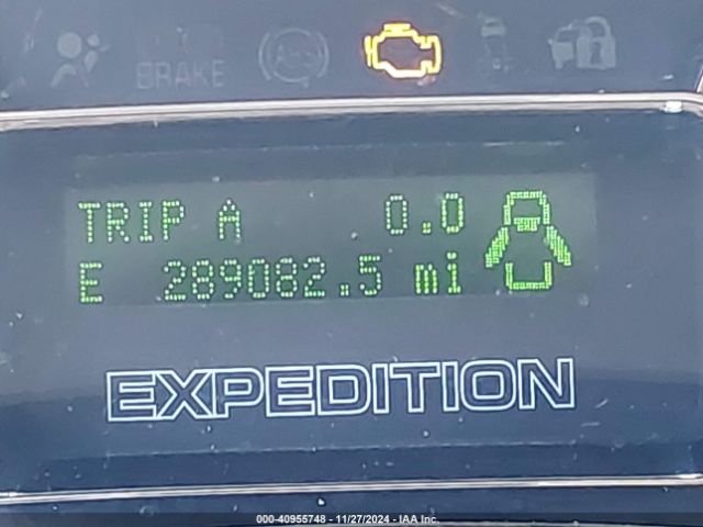 1FMJK1H50EEF21374 Ford Expedition El Xlt