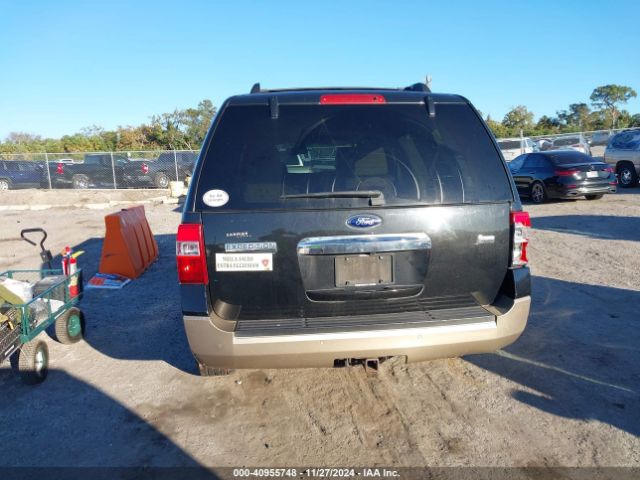 1FMJK1H50EEF21374 Ford Expedition El Xlt