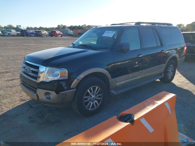 1FMJK1H50EEF21374 Ford Expedition El Xlt