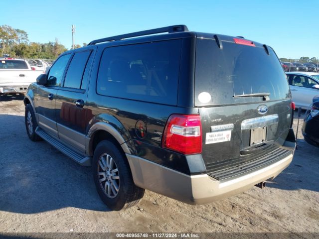 1FMJK1H50EEF21374 Ford Expedition El Xlt