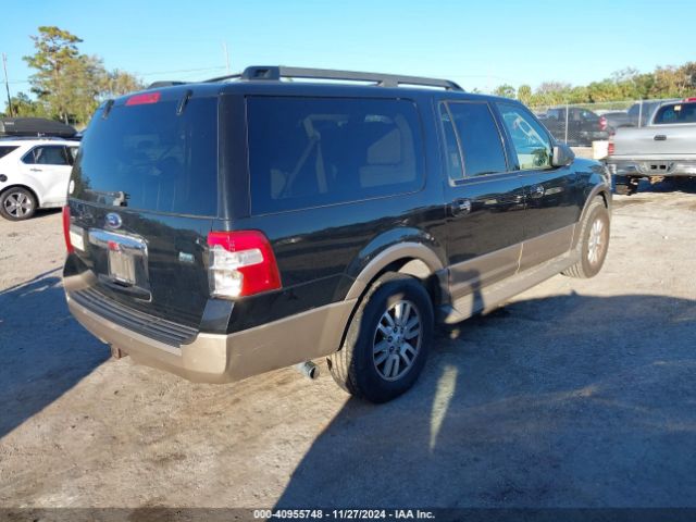1FMJK1H50EEF21374 Ford Expedition El Xlt