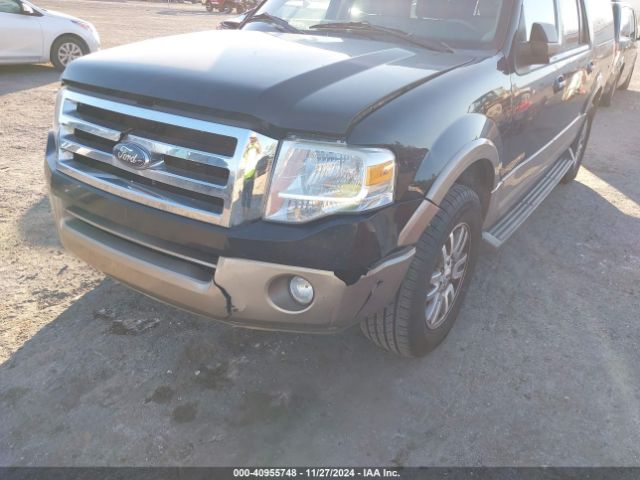 1FMJK1H50EEF21374 Ford Expedition El Xlt
