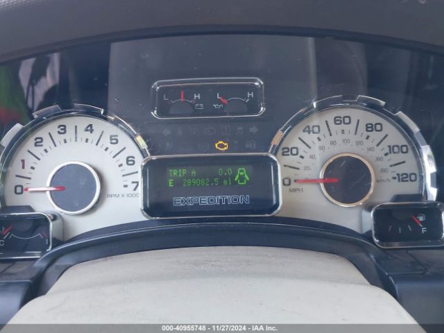 1FMJK1H50EEF21374 Ford Expedition El Xlt