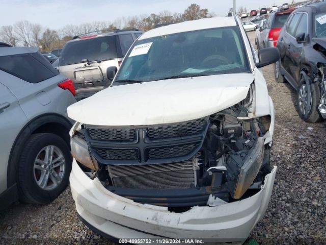 3C4PDCAB8JT382500 Dodge JOURNEY SE