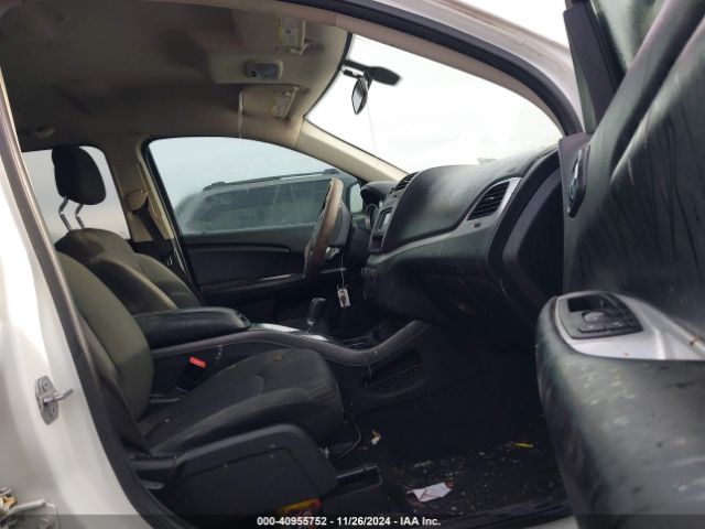 3C4PDCAB8JT382500 Dodge JOURNEY SE