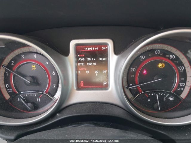 3C4PDCAB8JT382500 Dodge JOURNEY SE