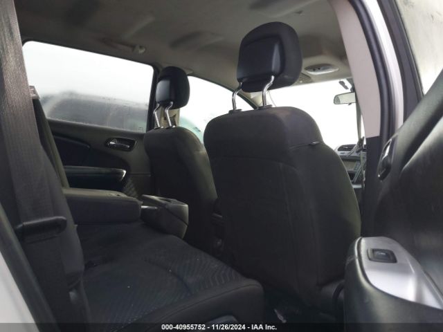 3C4PDCAB8JT382500 Dodge JOURNEY SE
