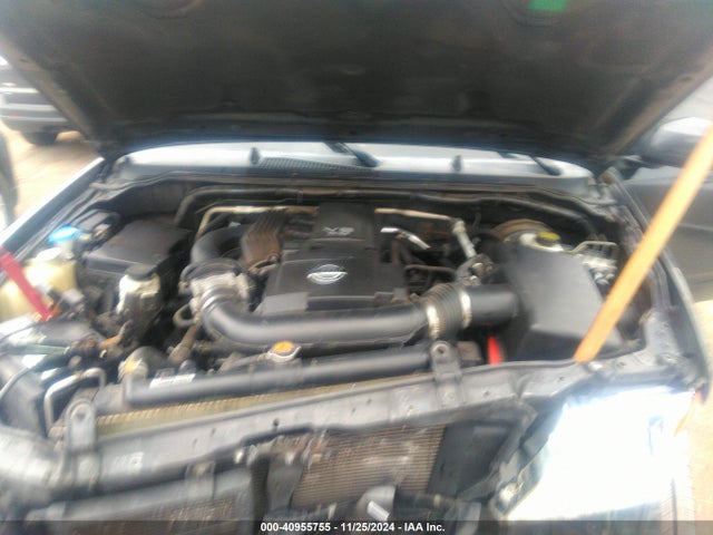 Nissan Frontier Sv 2019 1N6AD0EV8KN780782 Image 10