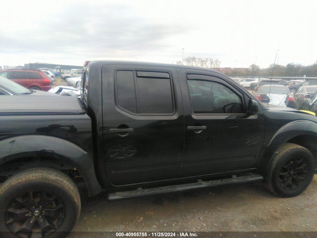 Nissan Frontier Sv 2019 1N6AD0EV8KN780782 Image 13