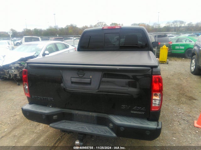 Nissan Frontier Sv 2019 1N6AD0EV8KN780782 Image 16