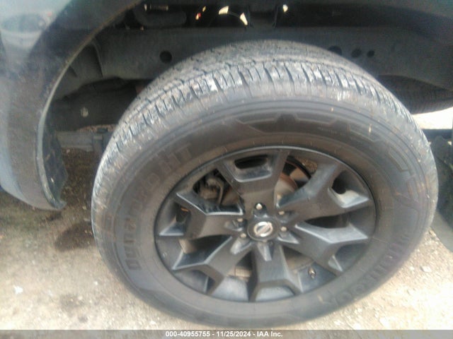 Nissan Frontier Sv 2019 1N6AD0EV8KN780782 Image 19