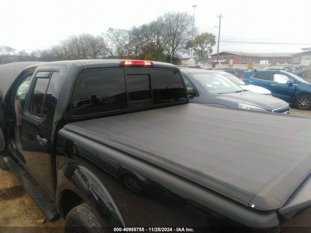 Nissan Frontier Sv 2019 1N6AD0EV8KN780782 Image 21