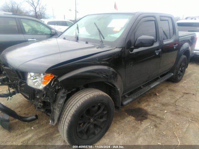 Nissan Frontier Sv 2019 1N6AD0EV8KN780782 Image 2