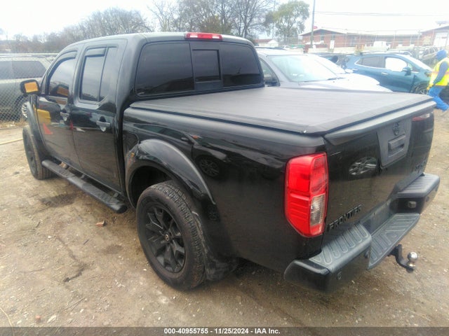 Nissan Frontier Sv 2019 1N6AD0EV8KN780782 Image 3