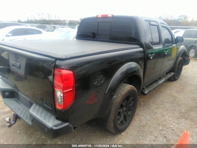 Nissan Frontier Sv 2019 1N6AD0EV8KN780782 Image 4