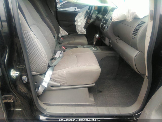 Nissan Frontier Sv 2019 1N6AD0EV8KN780782 Image 5