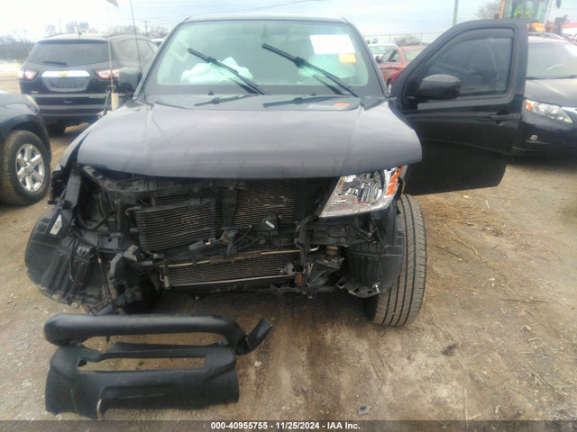 Nissan Frontier Sv 2019 1N6AD0EV8KN780782 Image 6